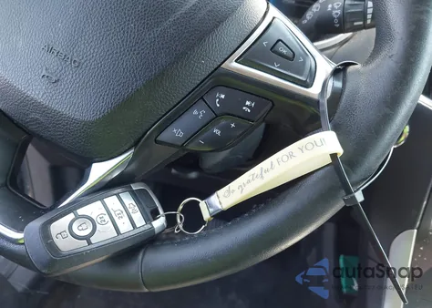 2021 Ford Edge Sel z USA, uszkodzony, nr VIN 2FMPK4J93MBA33037